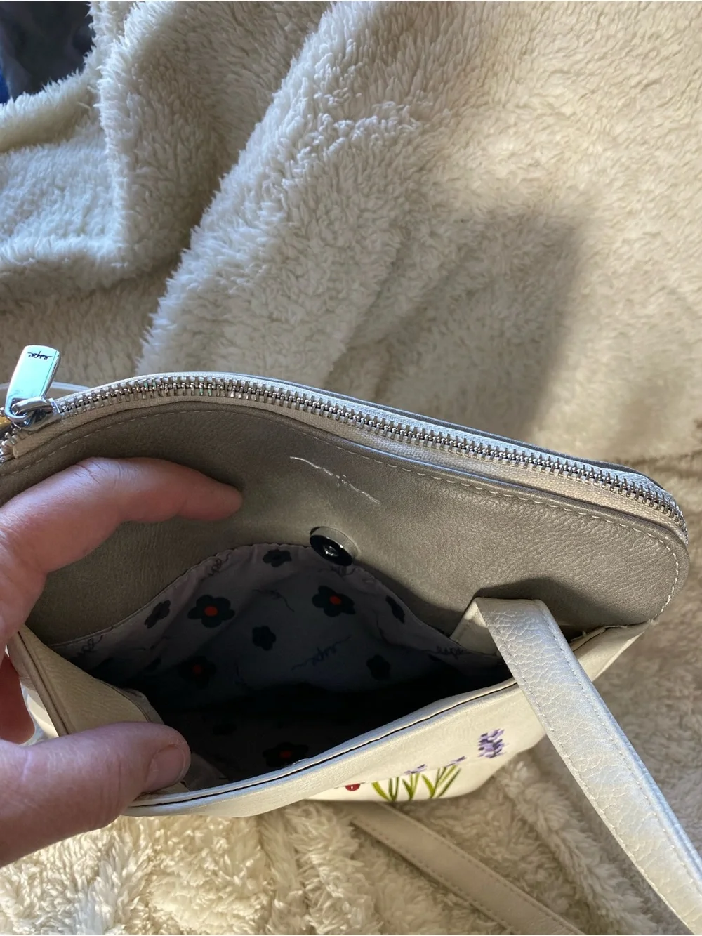 Espe crossbody bag in perfect condition for Spring/Summer - Picture 12 of 14